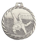 Medaille Karate NZ12X Ø 50mm