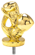 Kunststoff-Figur Boxhandschuhe (mit Gewinde) P016.01