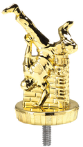 Kunststoff-Figur Breakdancer (mit Gewinde) P022.01