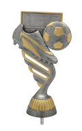 Pokalfigur Fußball P405