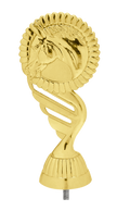 Pokal Pferd P407