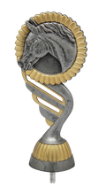 Pokal Pferd P407