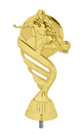Pokalfigur Frauen Fußball P426