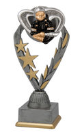 Feuerwehr Pokal PFS_028 - Auslaufmodell