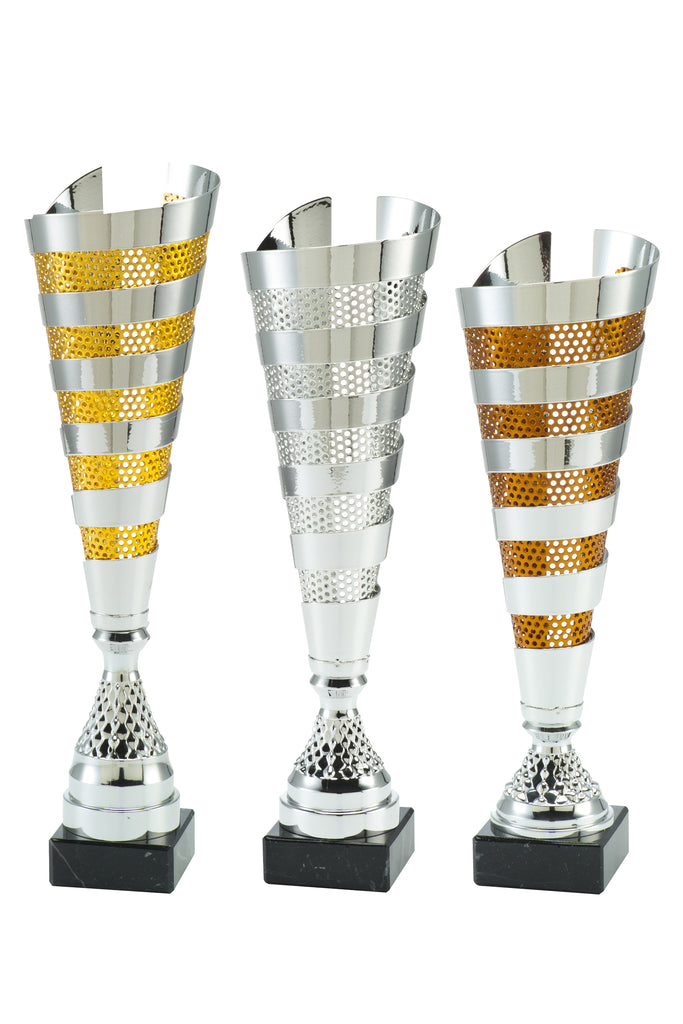 Pokal Serie MT.113 - ohne Emblemhalter