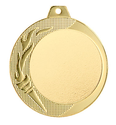 Medaille Q-079 Gold Ø 70 mm SM (50 Stück)