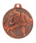 Medaille Kampfsport Q-091 Ø 50 mm