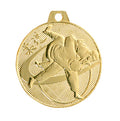 Medaille Kampfsport Q-091 Ø 50 mm