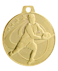 Medaille Rugby Q-101 Ø 50 mm