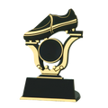Pokal Aufsteller Fußballschuh SM