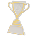Mini Pokal Q165WI
