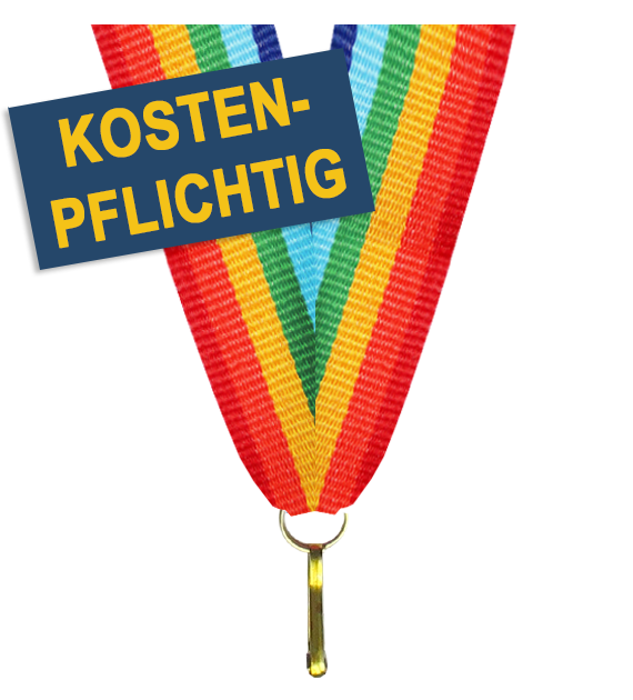 Band: Rainbow 22 mm (kostenpflichtig)