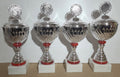 Pokal-Set 4 Stück S750