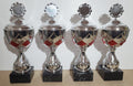 Pokal-Set 4 Stück S759.10
