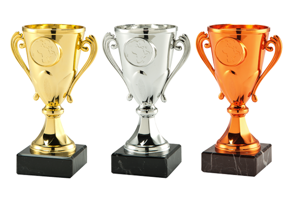 Pokal Serie SET.168B