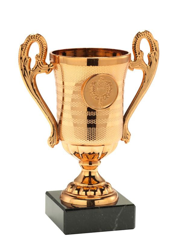 Mini Pokal S1704 Bronze
