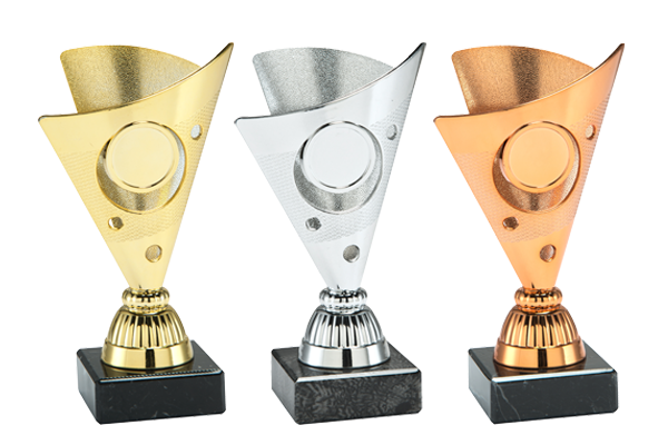 Pokal Serie SET.325