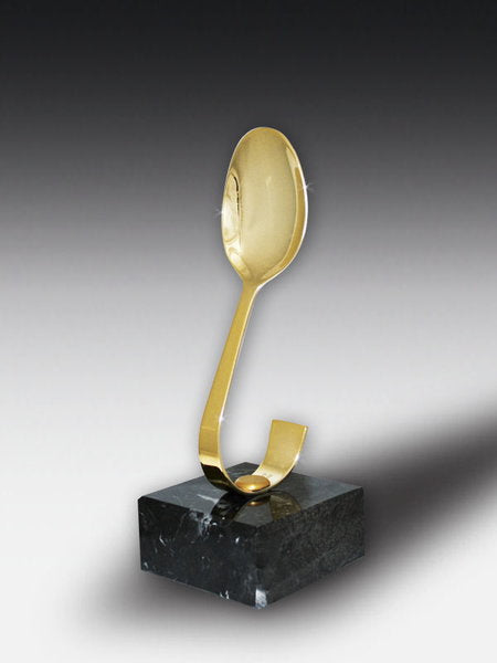Löffel Award TI09 - Gold / 15 cm