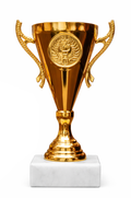 Pokal TR0258 Antikgold - Auslaufmodell