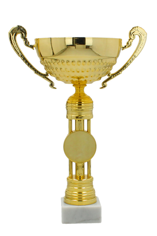 Henkelpokal Serie TRS213 - 27.5 cm / Gold