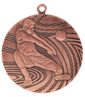 Medaille Volleyball MMC1540 Ø 40 mm