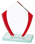 Glas Pokal W341 - Lasergravur