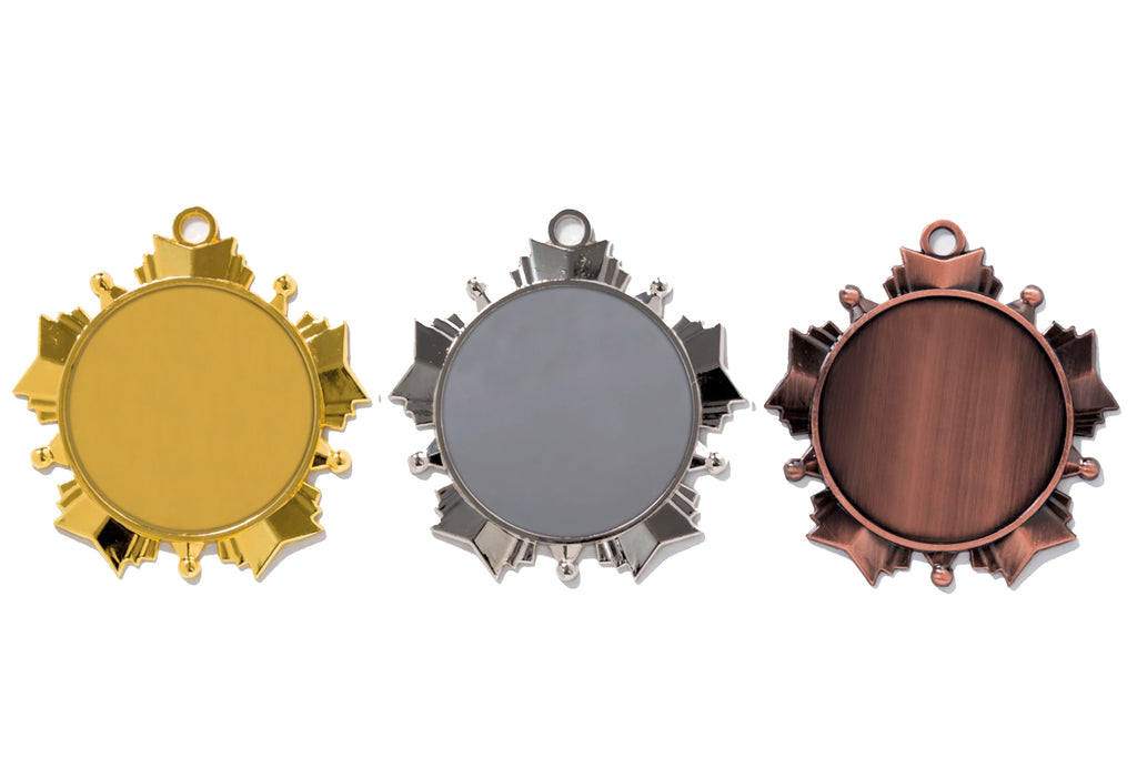 Zamak-Medaille 9229 Ø 70mm