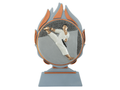 Pokal Karate Q120_FG005 SM