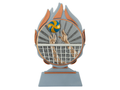 Pokal Volleyball Q120_FG007 SM