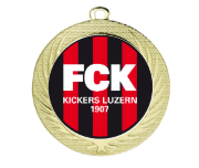 Medaille BS.ME76 Ø 70 mm - Gold / 70 mm