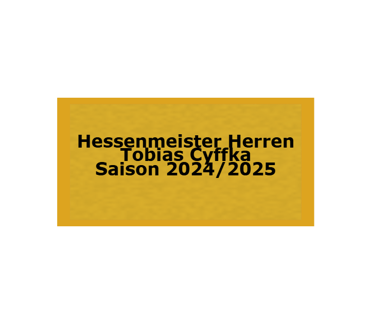 Gravurschild Gold selbstklebend - Gold / 60 x 30 mm