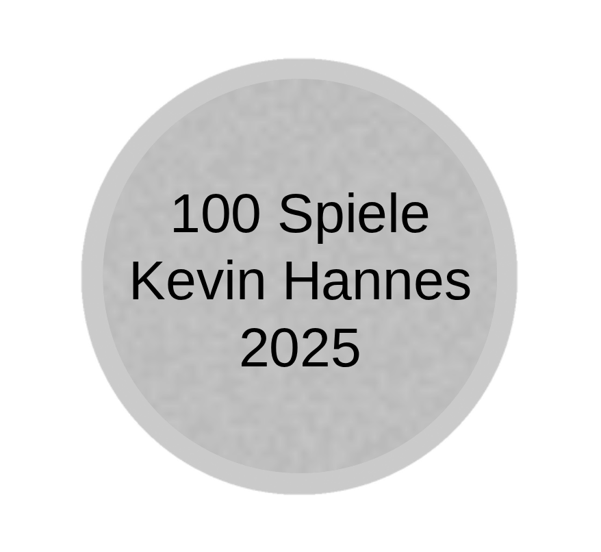 Gravurronde Silber selbstklebend - Silber / 50 mm