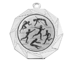 Medaille BS.ME83 Ø 70 mm - Silber / 70 mm