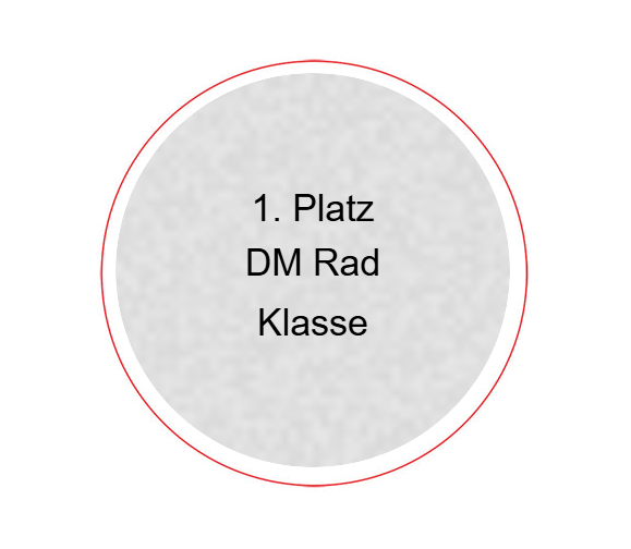 Glasmedaille 67306 Ø 80mm/70mm/60mm - 67304 Ø 60 mm / Transparent / Lasergravur