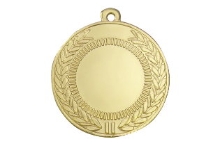 Medaille BS.ME38 Ø 45 mm - Gold / 45mm