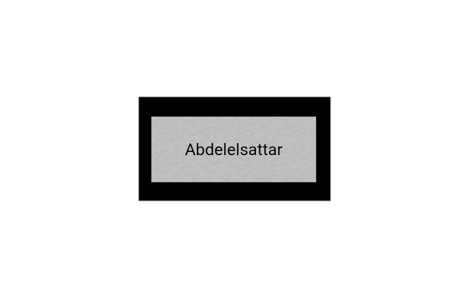 Hollywood Classic Award in Gold - Gold / 16 cm