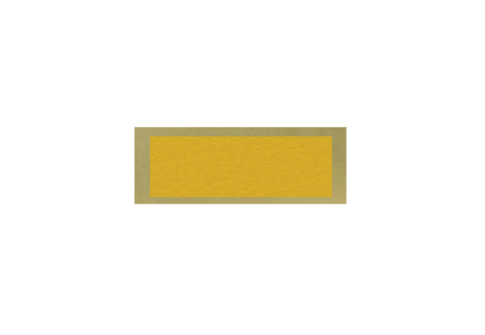 Holz Pokal Dart FG011 - 23 cm / Schwarz Braun