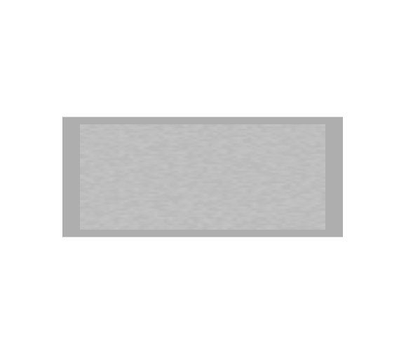 Gravurschild Silber selbstklebend - Silber / 70 x 30 mm