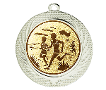 Medaille BS.ME76 Ø 70 mm - Silber / 70 mm