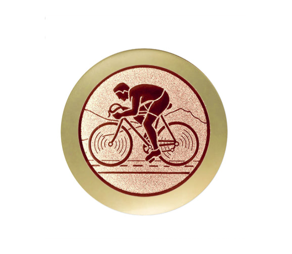 Holz Trophäe Zahl 1,2,3 FX001 - Braun / 3. Platz 19 cm