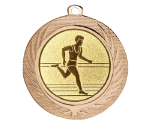 Medaille BS.ME76 Ø 70 mm - Bronze / 70 mm