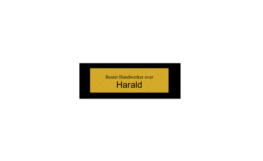 Award Rohrzange TI03 - Gold / 33 cm