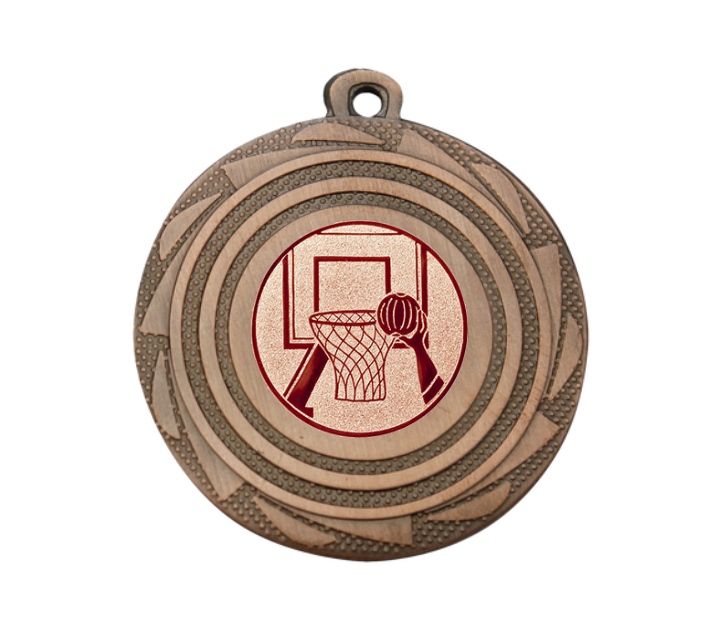 Medaille BS.ME100 Ø 45 mm - Bronze / 45 mm