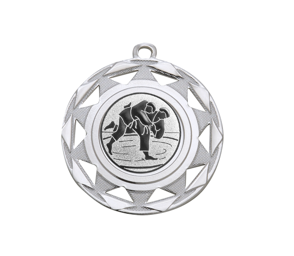 Medaille BS.ME94 Ø 50 mm - Silber / 50 mm