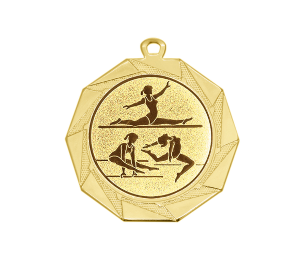 Medaille BS.ME83 Ø 70 mm - Gold / 70 mm