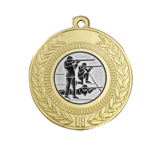 Medaille BS.ME38 Ø 45 mm - Gold / 45mm