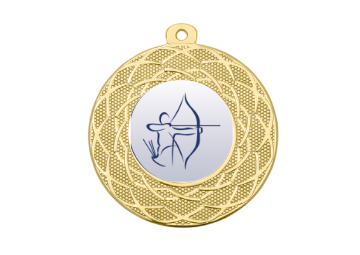 Medaille BS.ME84 Ø 50mm - Gold / 50 mm