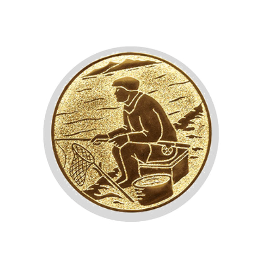 Glas Pokal Jane 8809 Schild & Emblem - Transparent Silber / 14 cm