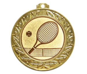 Medaille 9174 Gold Ø 70 mm - Gold / 70 mm