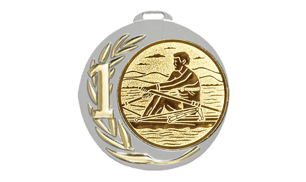 Medaille 080C Ø 70 mm - Gold / 70 mm